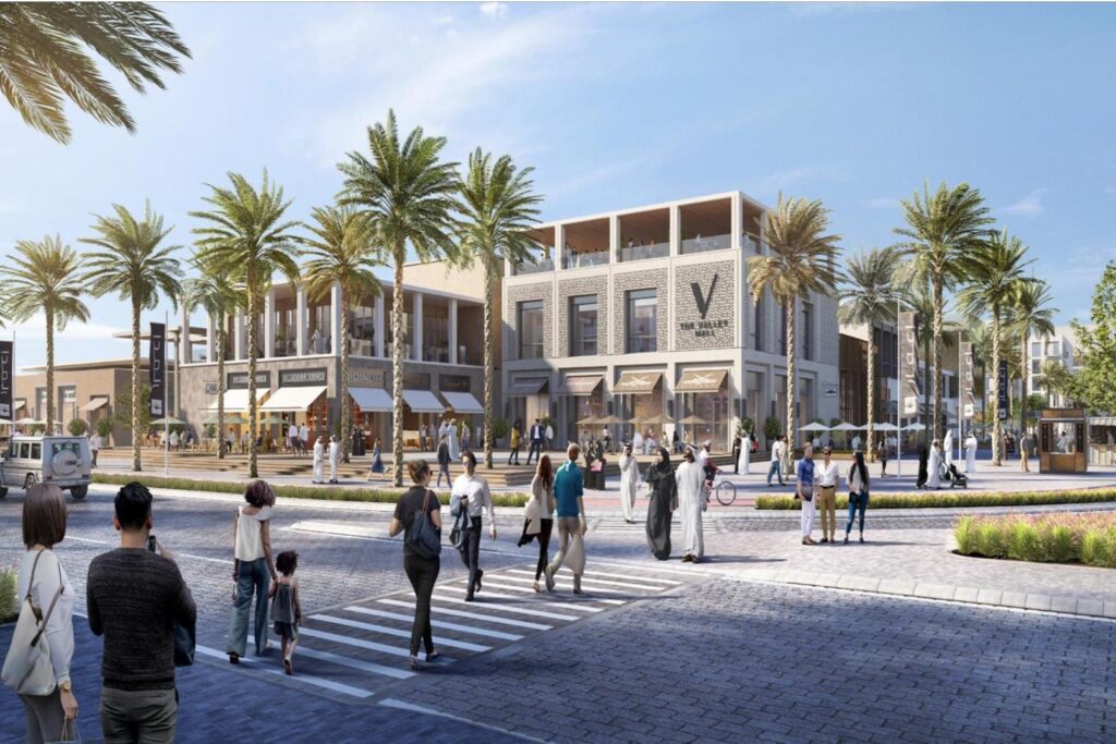 The Valley by Emaar